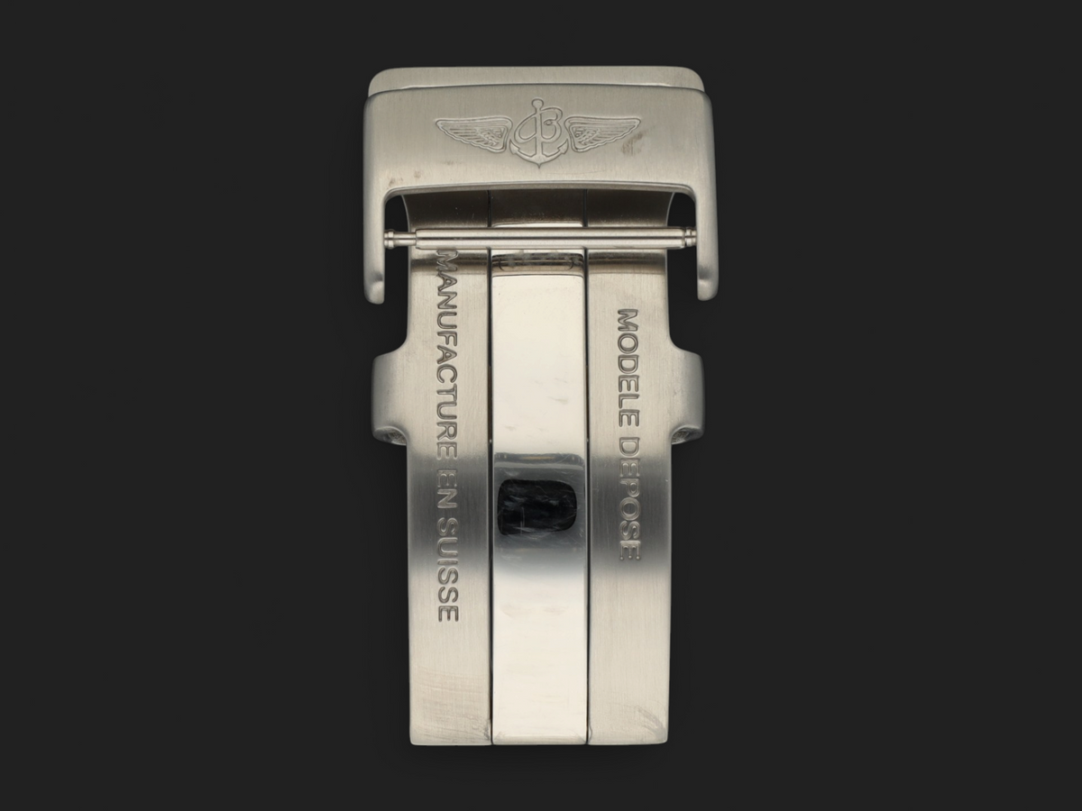 Breitling Folding Clasp Steel 20 mm (1)