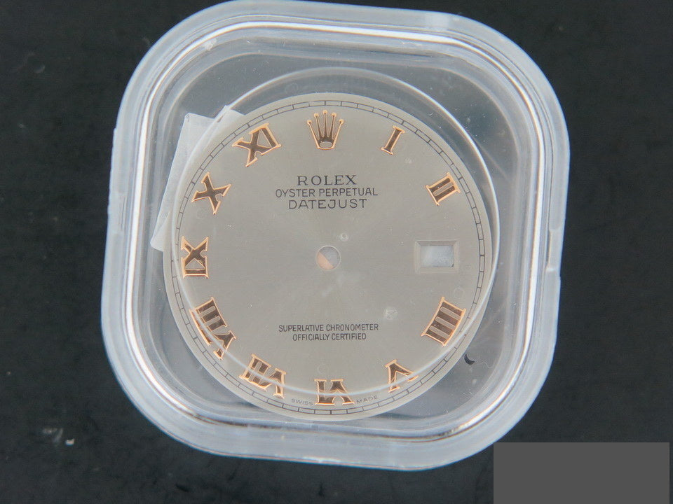 Rolex Datejust Dial Slate Roman 116231/116201 (1)