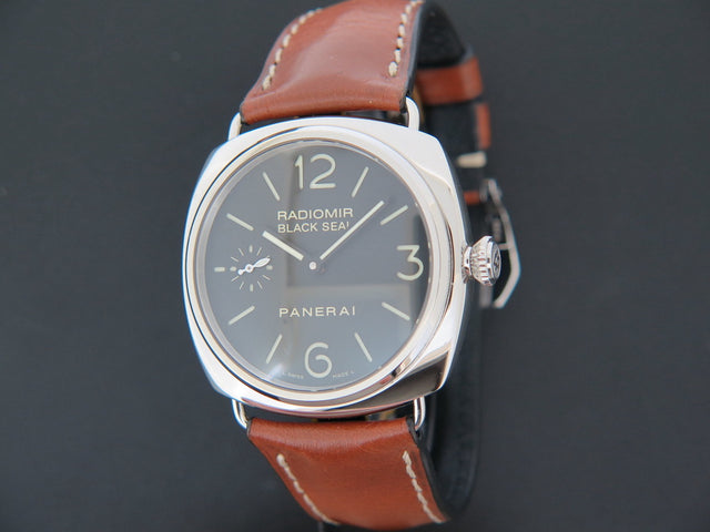 Panerai Radiomir Black Seal