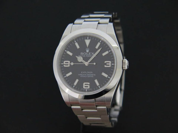 Rolex Oyster Perpetual Explorer