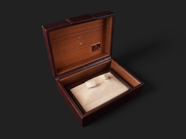 Rolex Vintage President Box