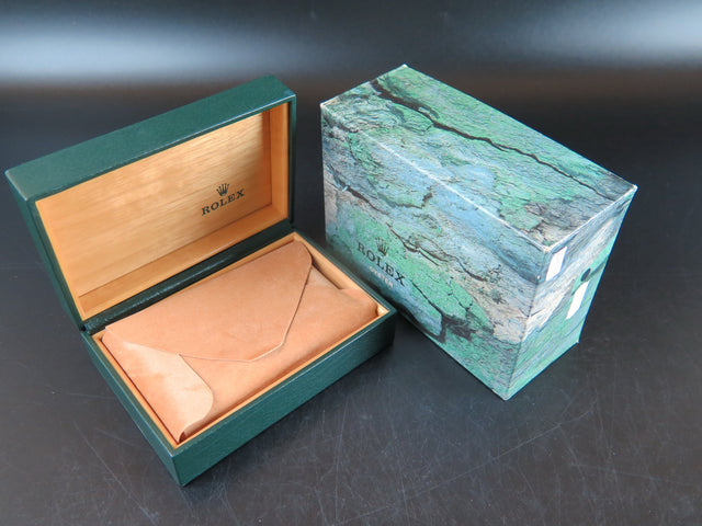 Rolex Box Set
