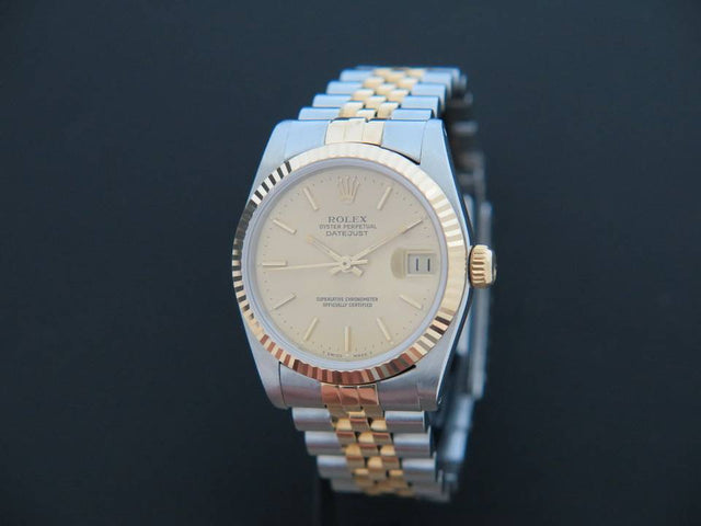 Rolex Oyster Perpetual Datejust