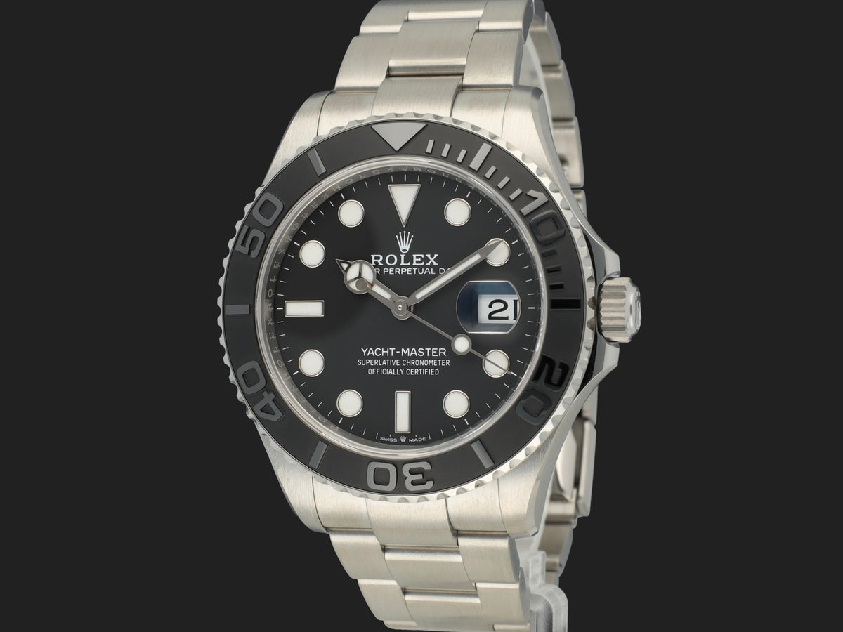 Rolex Yacht-Master 42 Titanium 226627 NEW (1)