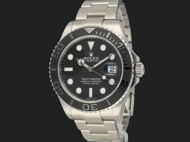 Rolex Yacht-Master 42 Titanium 226627 NEW