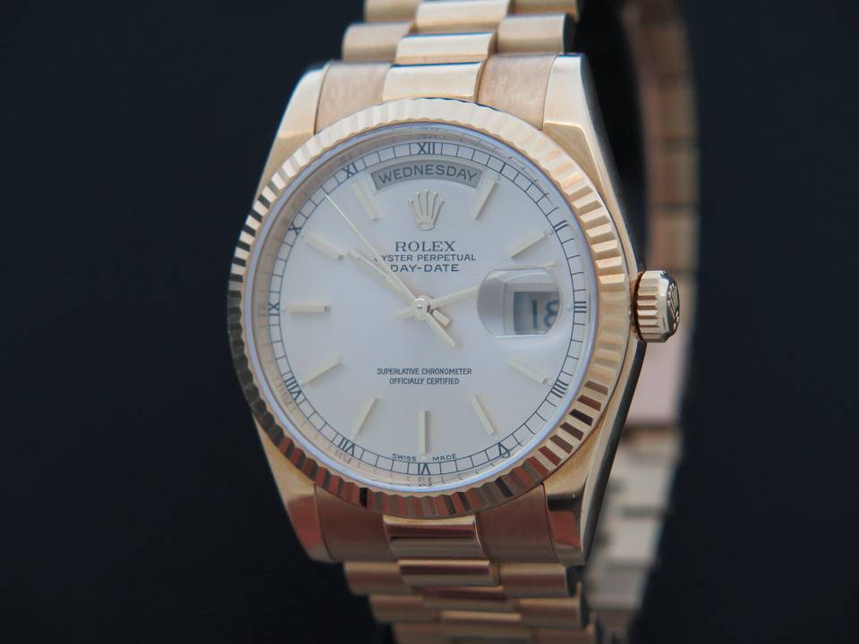 Rolex Oyster Perpetual Day-Date (1)