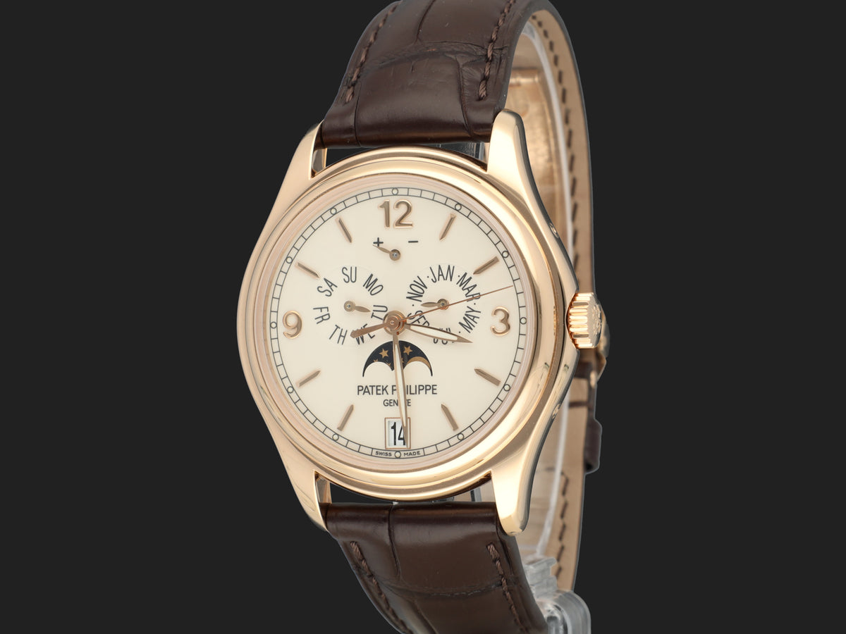 Patek Philippe Annual Calendar Rose Gold 5146R-001 (1)
