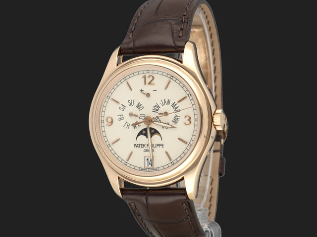 Patek Philippe Annual Calendar Rose Gold