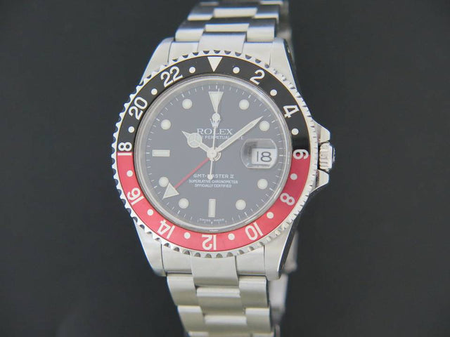Rolex GMT Master II