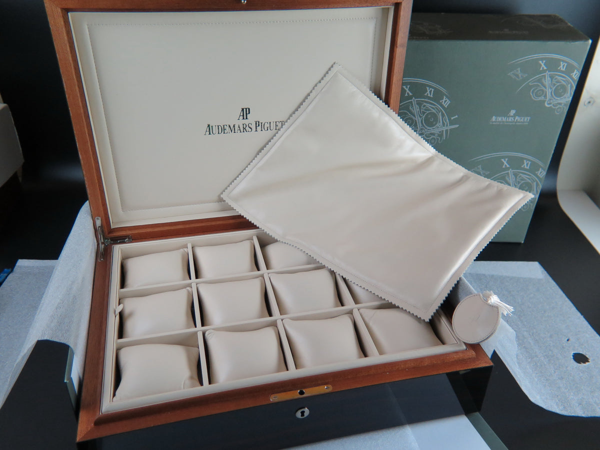Audemars Piguet Box set for 12 watches (1)