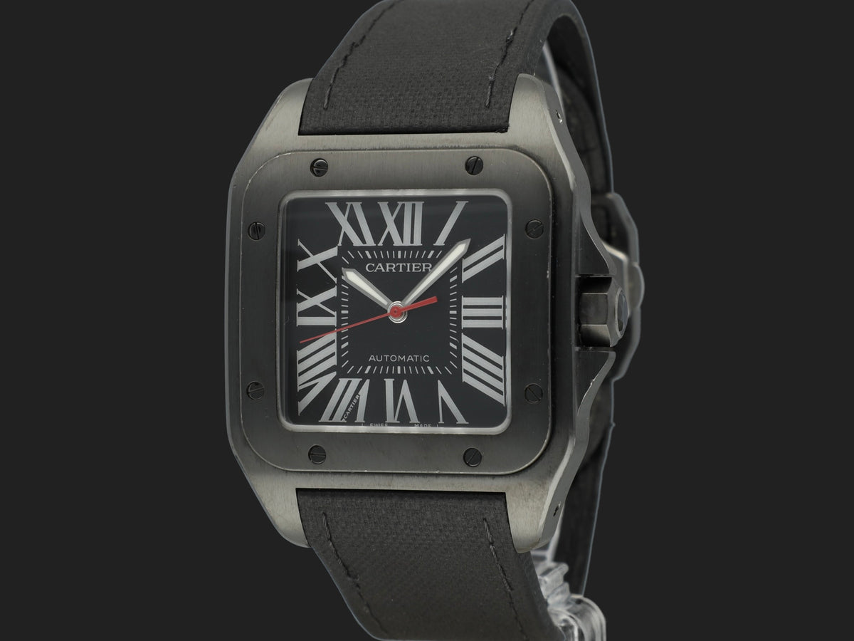 Cartier Santos 100 ADLC WSSA0006 / 3774 (1)