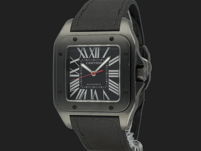 Cartier Santos 100 ADLC / 3774