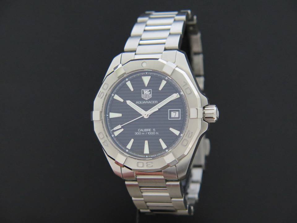 Tag Heuer Aquaracer Calibre 5 Automatic (1)