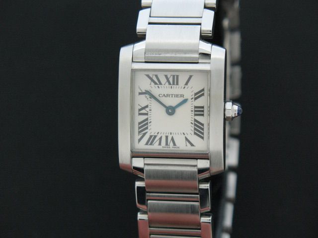 Cartier Tank Francaise (1)