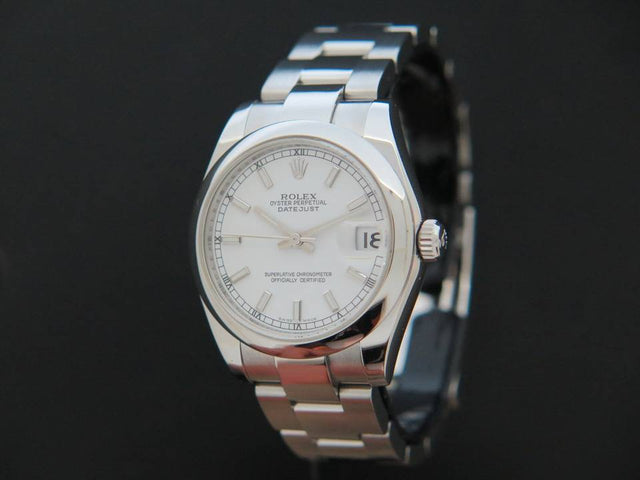 Rolex Oyster Perpetual Datejust