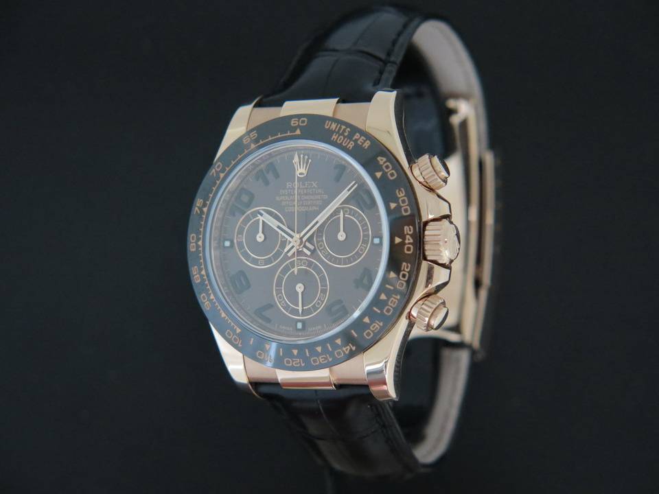 Rolex Oyster Perpetual Cosmograph Daytona Everose (1)