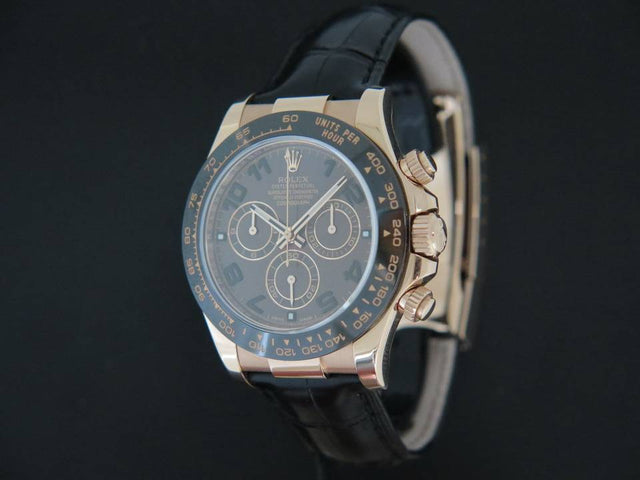 Rolex Oyster Perpetual Cosmograph Daytona Everose