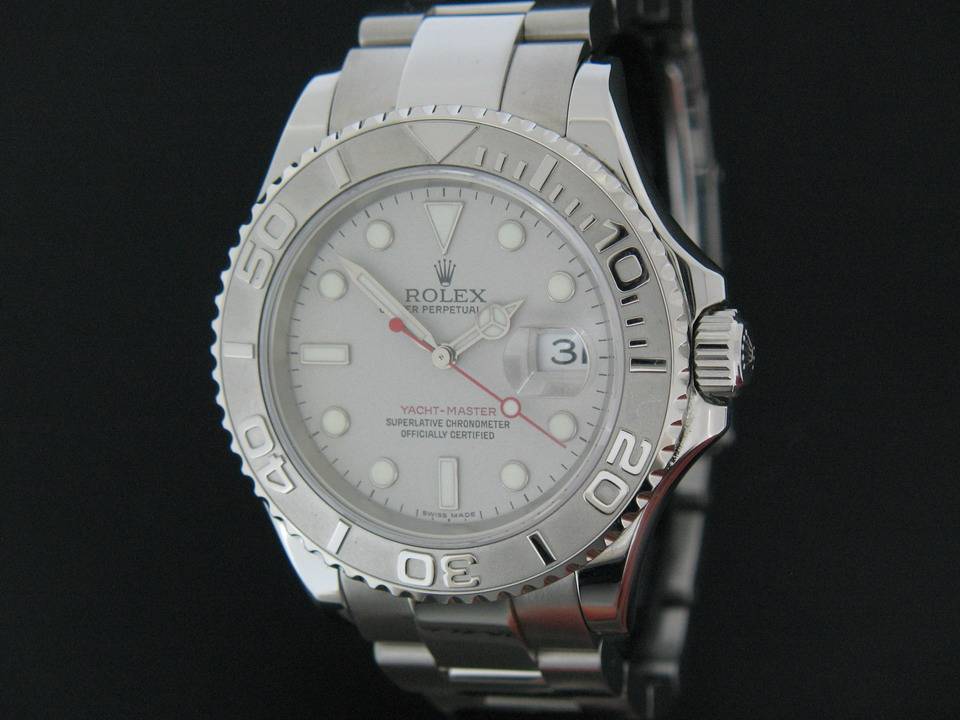 Rolex Oyster Perpetual Date Yacht-Master (1)