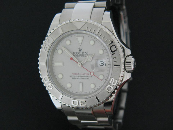 Rolex Oyster Perpetual Date Yacht-Master