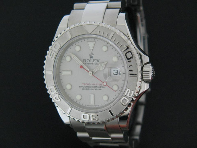 Rolex Oyster Perpetual Date Yacht-Master