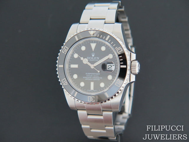 Rolex Submariner Date