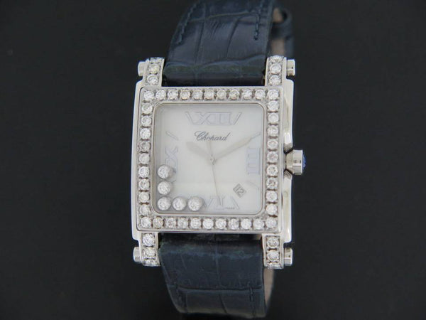 Chopard Happy Sport Diamonds