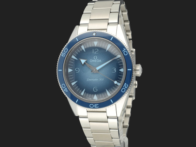 Omega Seamaster 300 Master Chronometer 41MM 234.30.41.21.03.002 23430412103002