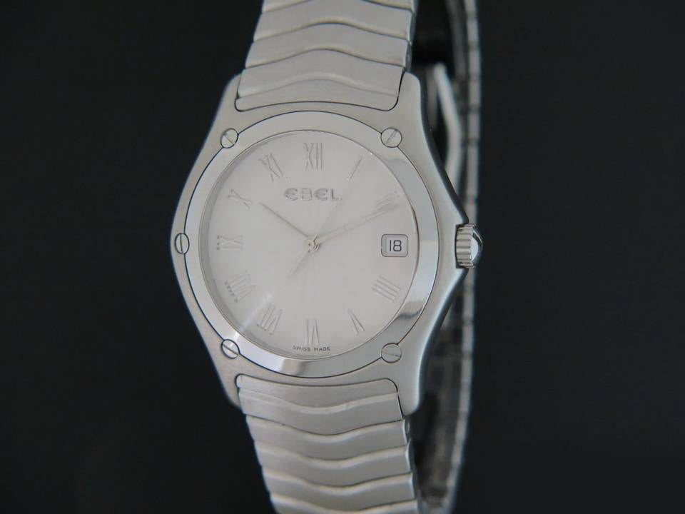 Ebel Classic Wave Steel 9187F41 (1)