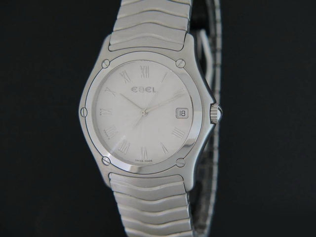 Ebel Classic Wave Steel