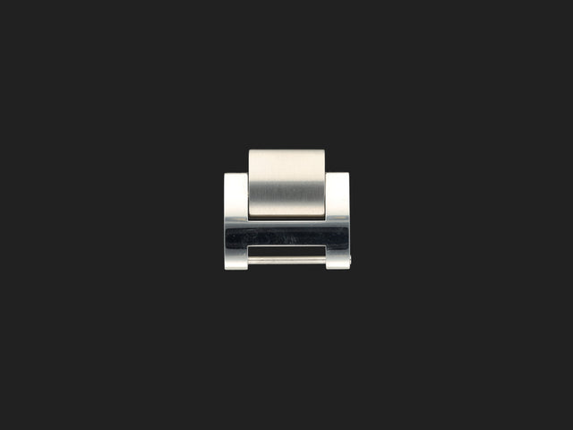 Cartier Ballon Bleu 18MM Steel Link