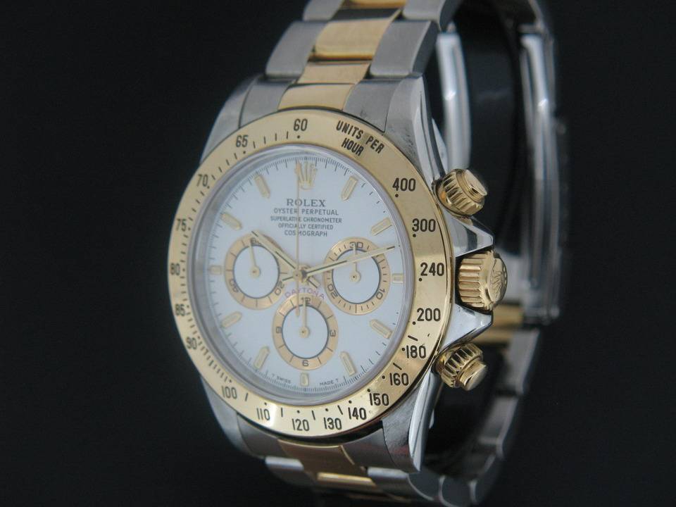 Rolex Oyster Perpetual Cosmograph Daytona  (1)