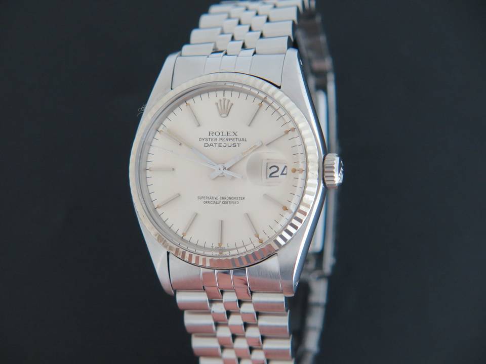 Rolex Datejust 16014  (1)