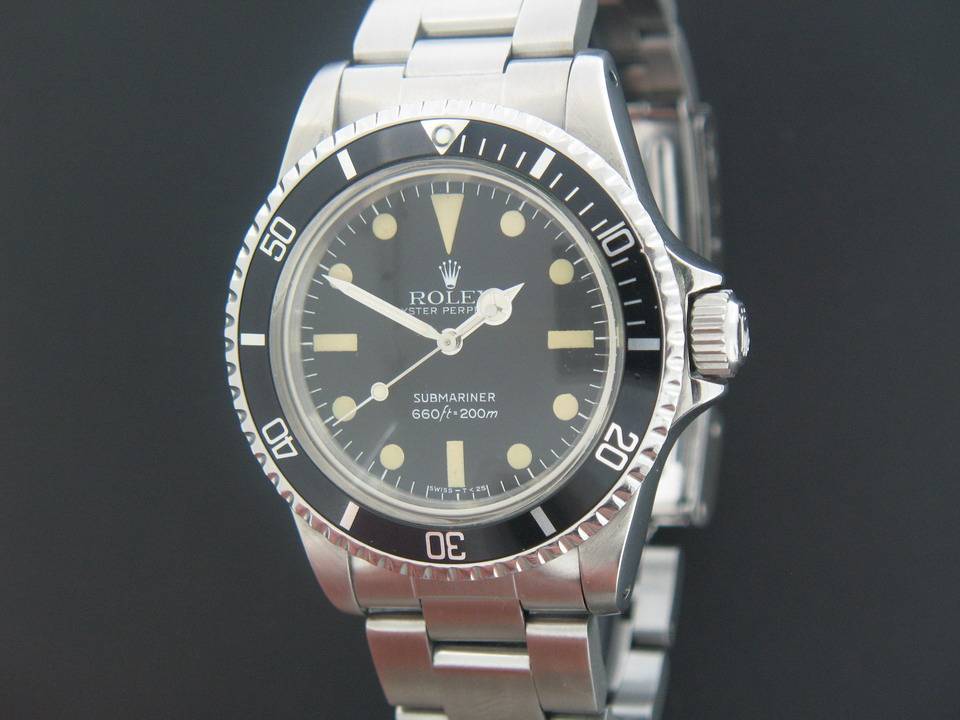 Rolex Oyster Perpetual Submariner (1)