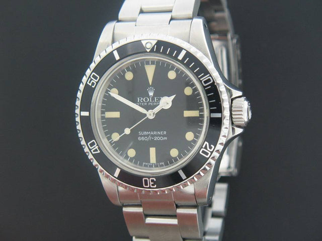 Rolex Oyster Perpetual Submariner