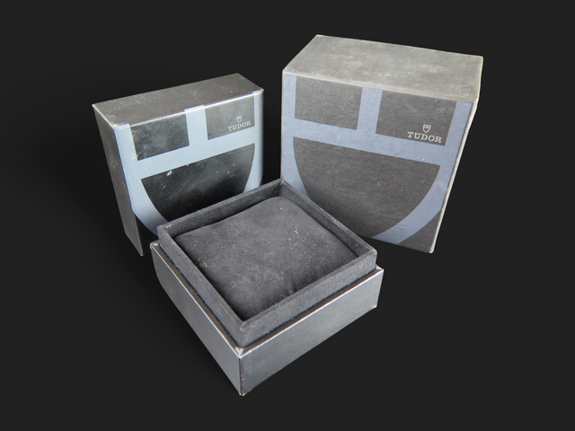 Tudor 'Tiger' Box set 90.00.08