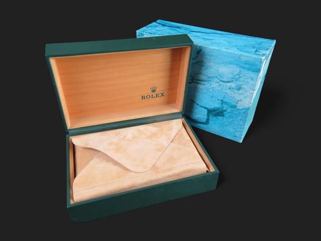 Rolex Box Set