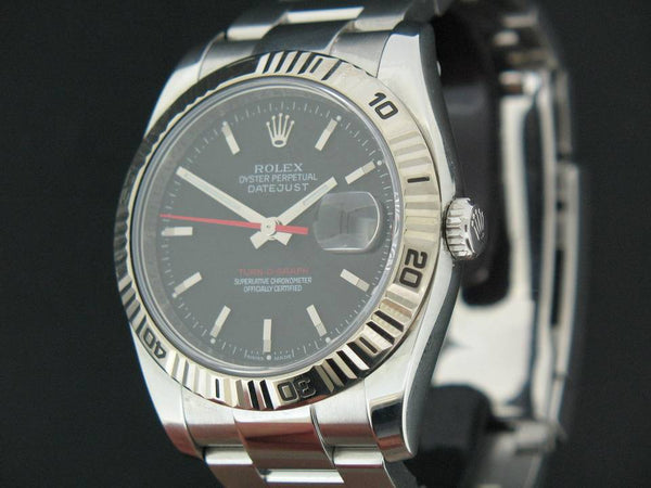 Rolex Datejust Turn-O-Graph