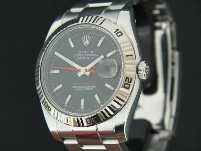 Rolex Datejust Turn-O-Graph