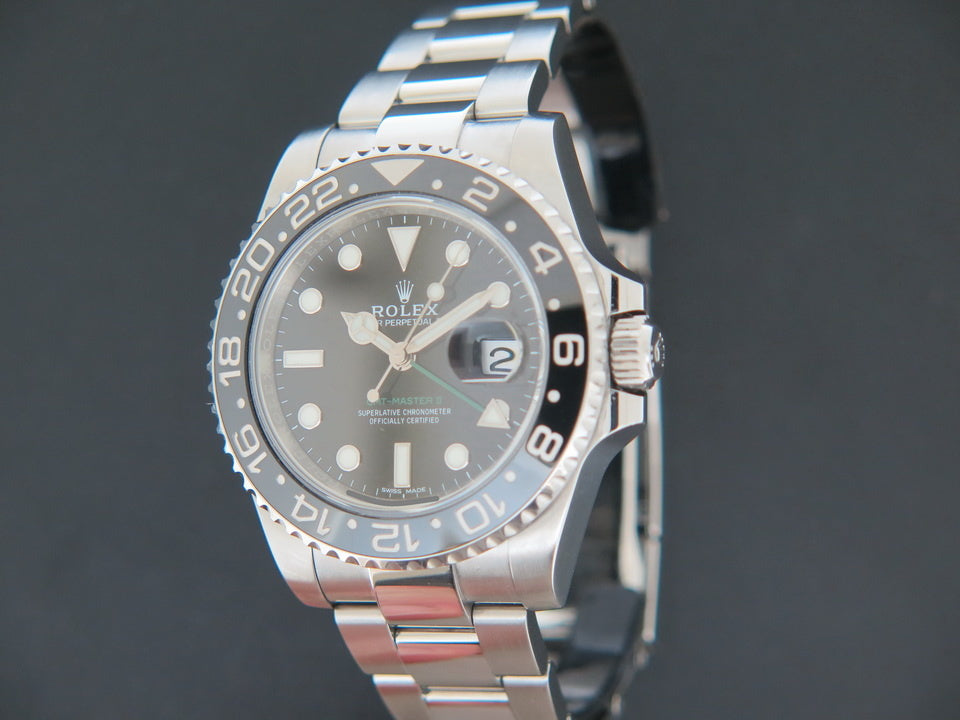Rolex GMT-Master II 116710LN (1)