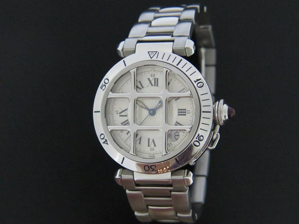 Cartier Pasha Limited Edition 150th Anniversary ''1997'' (1)