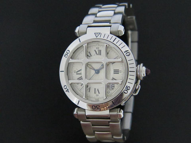 Cartier Pasha Limited Edition 150th Anniversary ''1997''