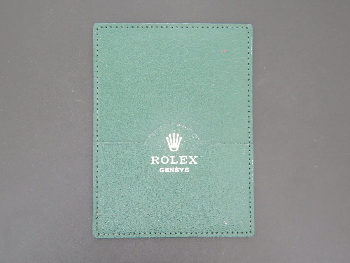 Rolex Card Holder (1)