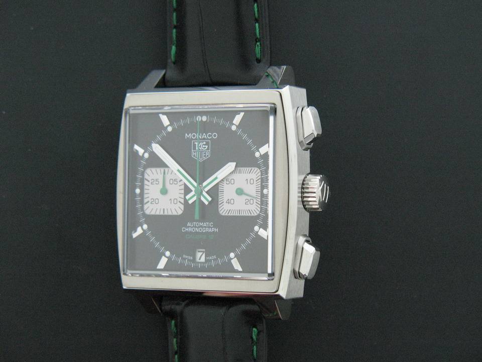 Tag Heuer Monaco Automatic Chronograph Calibre 12 (1)