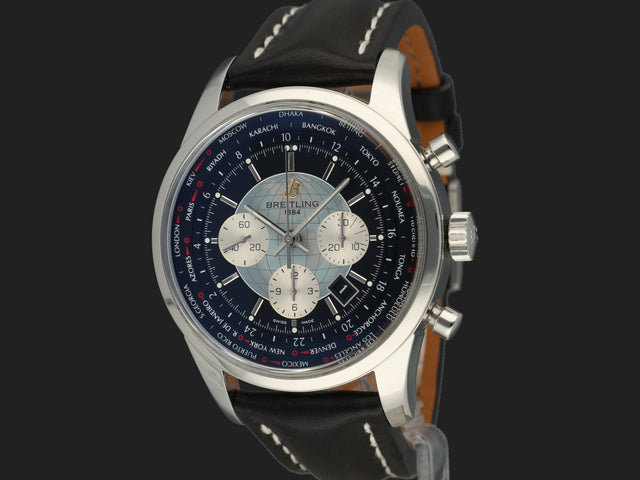 Breitling Transocean Chronograph Unitime