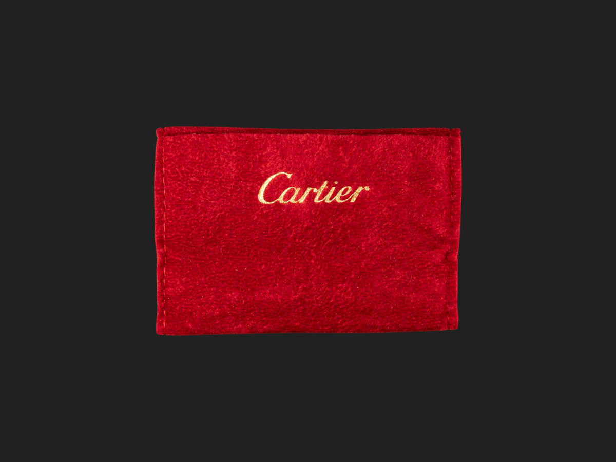 Cartier Travel Pouch  (1)