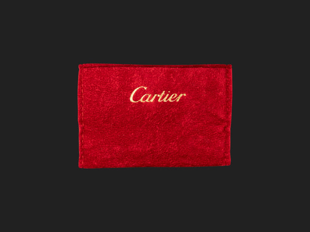 Cartier Travel Pouch