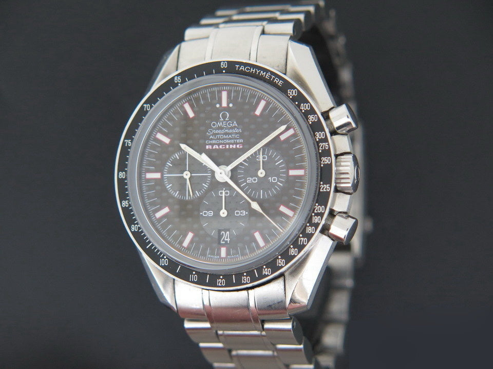 Omega Speedmaster Racing Chronometer 3552.59.00 (1)