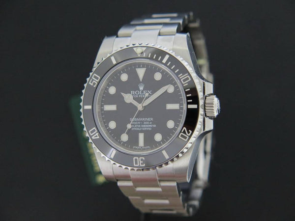 Rolex Oyster Perpetual Submariner