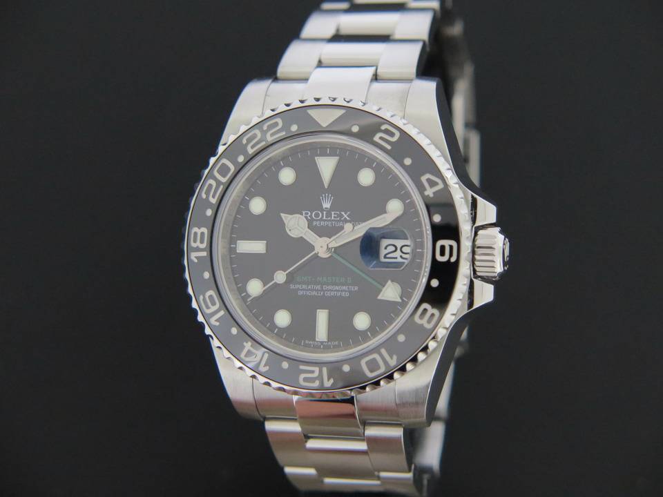 Rolex Oyster Perpetual GMT Master II (1)
