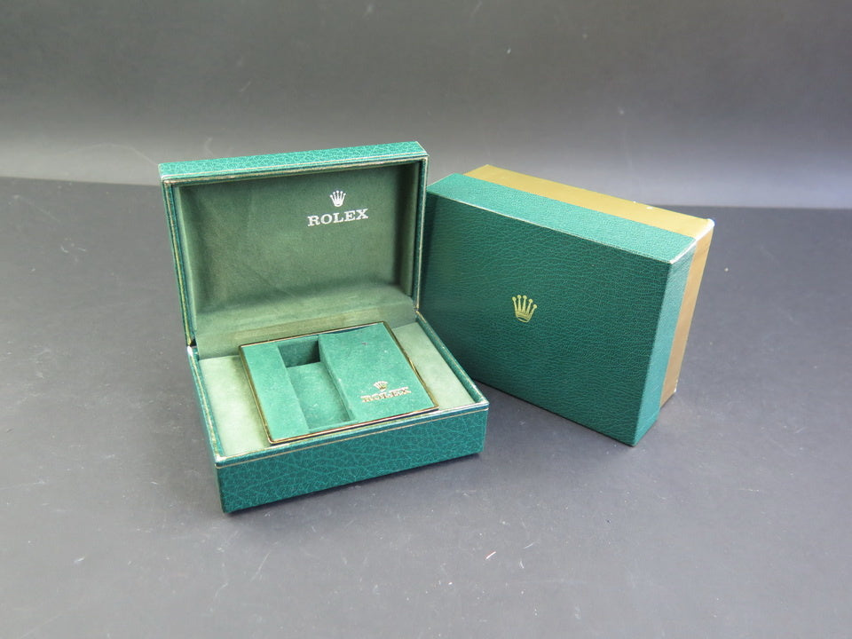 Rolex Rare Vintage Box (1)